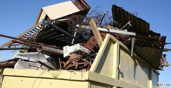 Ferrailleur et Épaviste Molsheim, Sélestat, Saint-Dié-des-Vosges